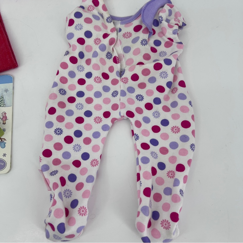 American Girl Bitty Baby clothing book lot - Picture 15 of 17